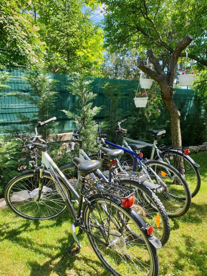 Fuered Deluxe Garden Apartment بالاتونفوريد المظهر الخارجي الصورة