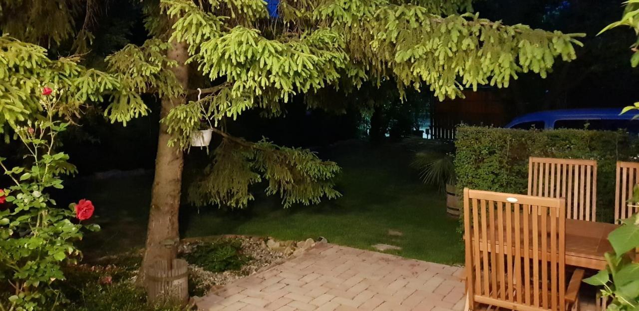 Fuered Deluxe Garden Apartment بالاتونفوريد المظهر الخارجي الصورة
