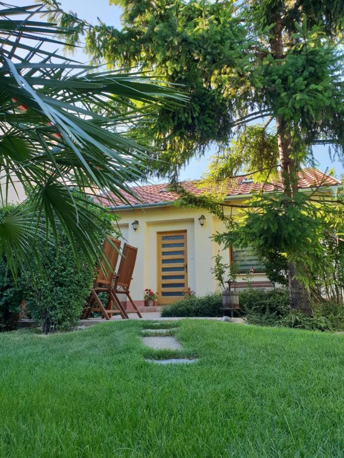 Fuered Deluxe Garden Apartment بالاتونفوريد المظهر الخارجي الصورة