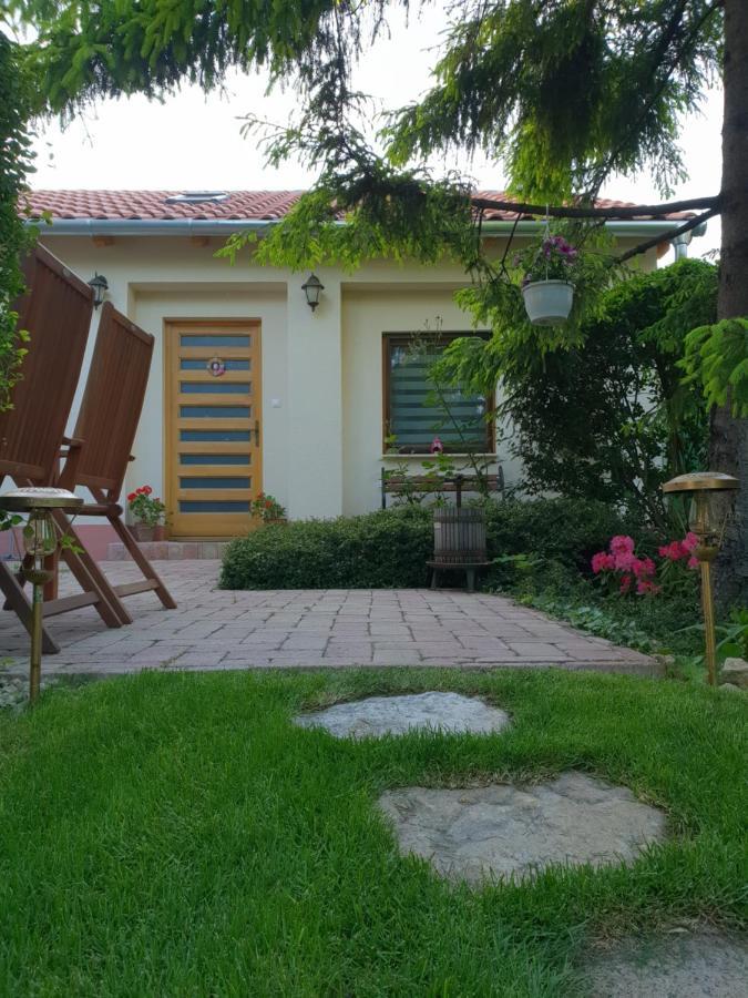 Fuered Deluxe Garden Apartment بالاتونفوريد المظهر الخارجي الصورة