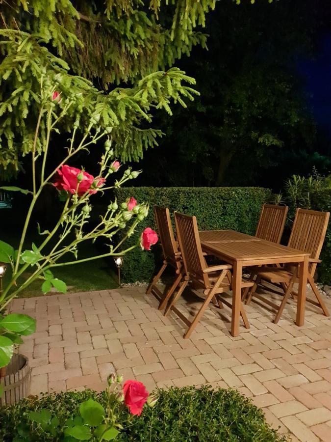 Fuered Deluxe Garden Apartment بالاتونفوريد المظهر الخارجي الصورة