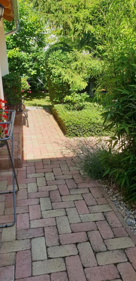 Fuered Deluxe Garden Apartment بالاتونفوريد المظهر الخارجي الصورة