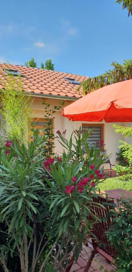 Fuered Deluxe Garden Apartment بالاتونفوريد المظهر الخارجي الصورة