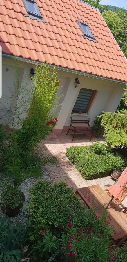 Fuered Deluxe Garden Apartment بالاتونفوريد المظهر الخارجي الصورة