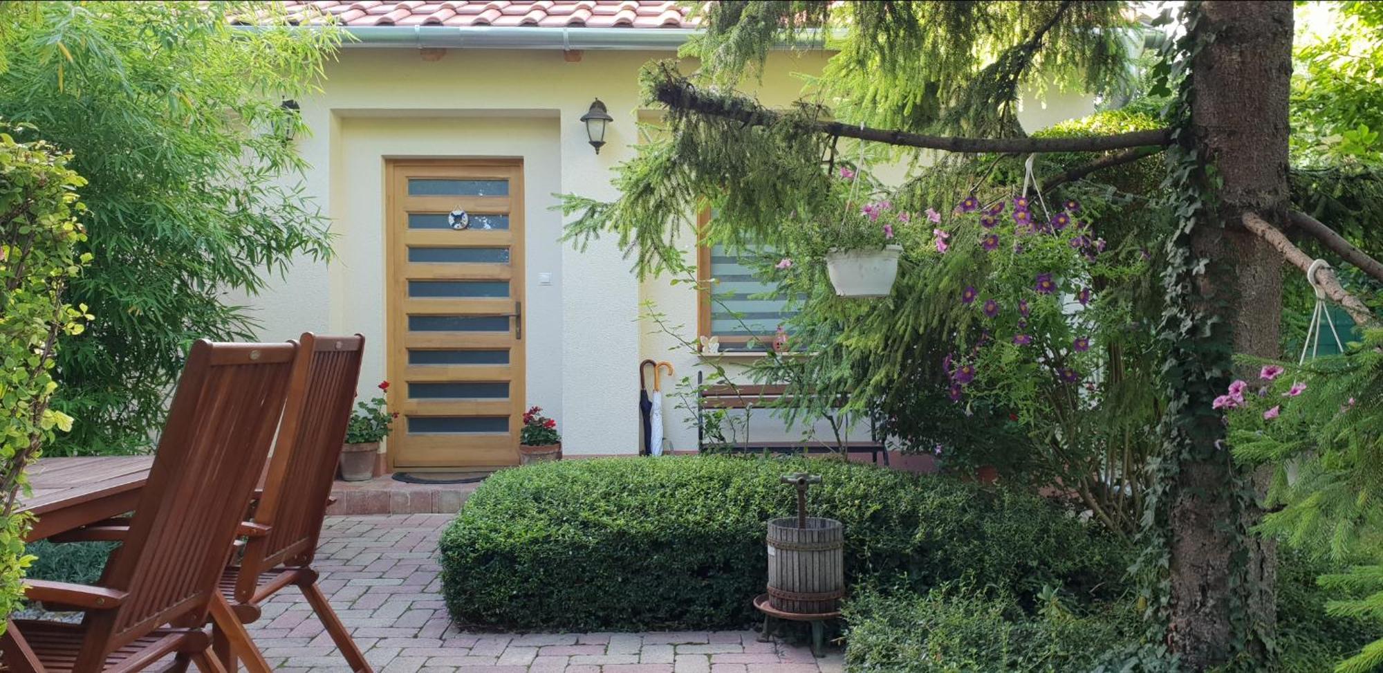 Fuered Deluxe Garden Apartment بالاتونفوريد المظهر الخارجي الصورة
