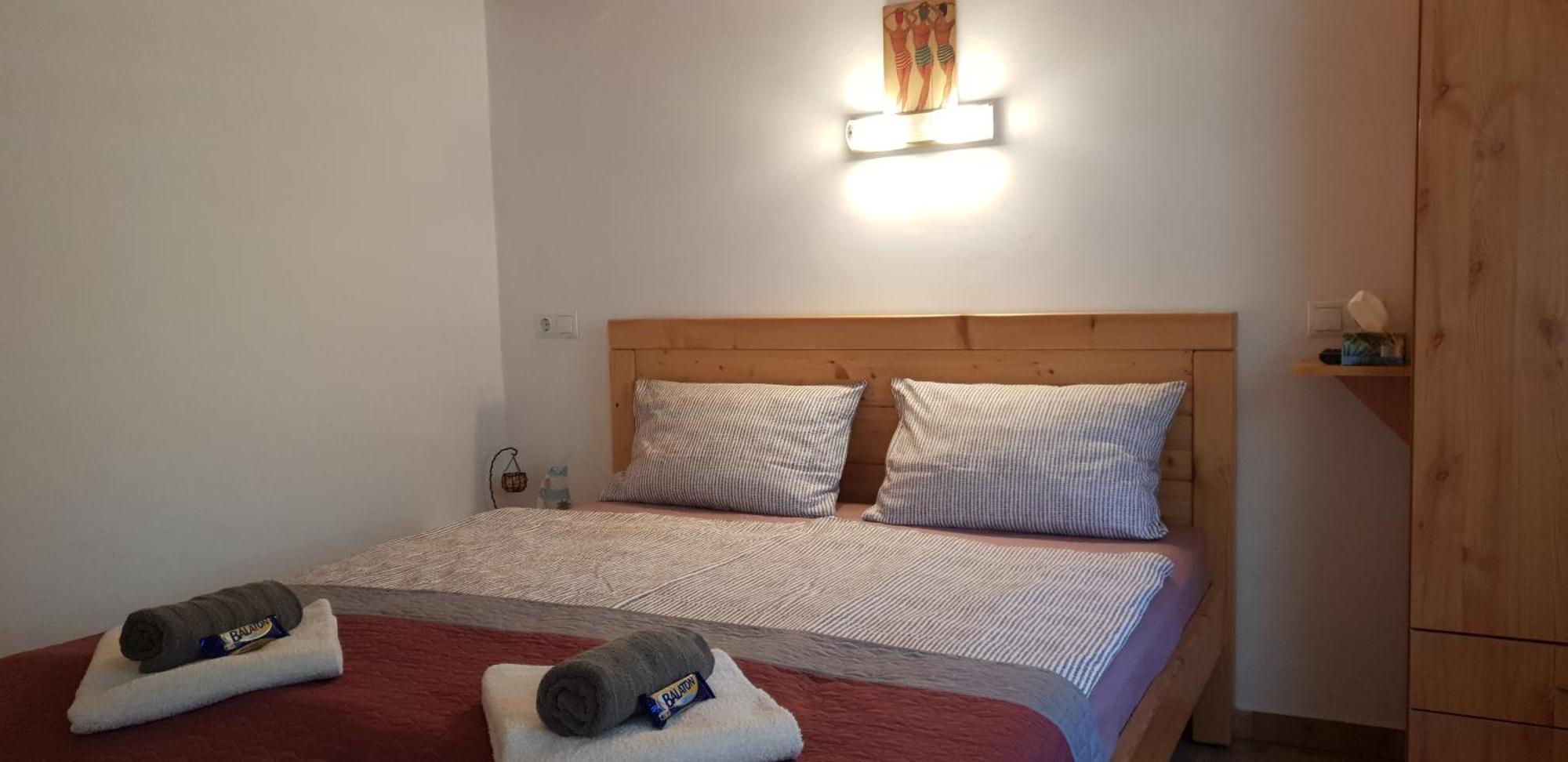 Fuered Deluxe Garden Apartment بالاتونفوريد المظهر الخارجي الصورة