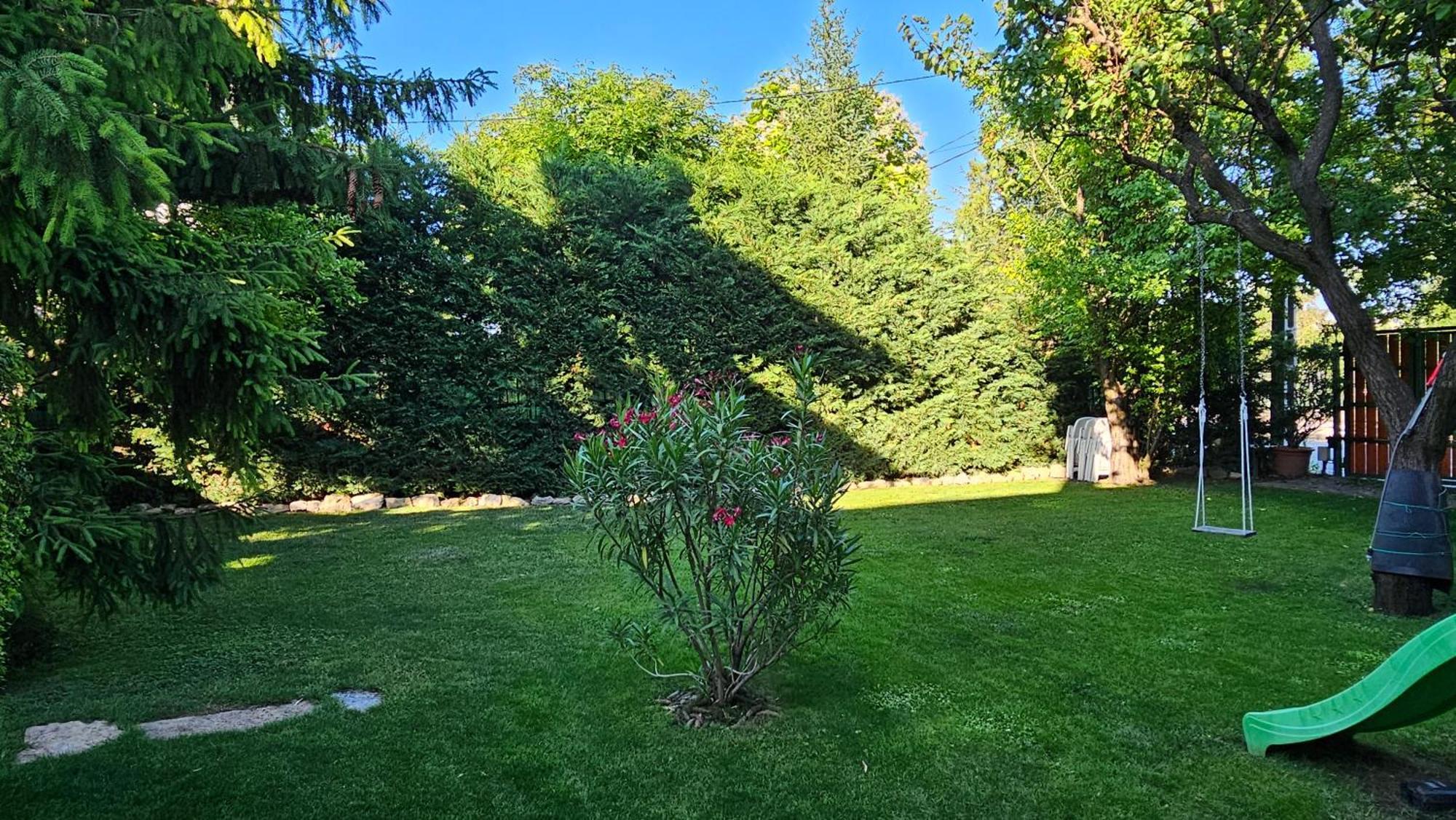 Fuered Deluxe Garden Apartment بالاتونفوريد المظهر الخارجي الصورة