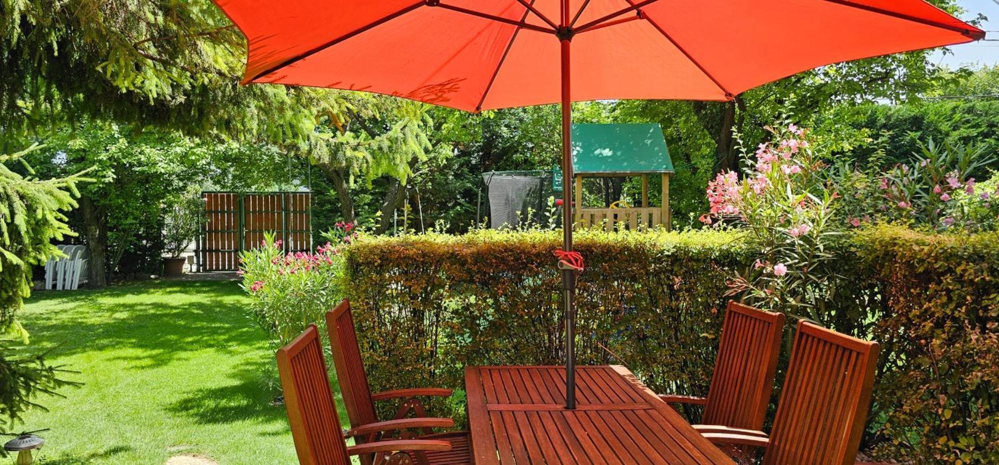 Fuered Deluxe Garden Apartment بالاتونفوريد المظهر الخارجي الصورة