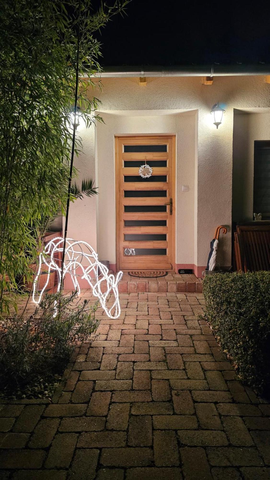 Fuered Deluxe Garden Apartment بالاتونفوريد المظهر الخارجي الصورة