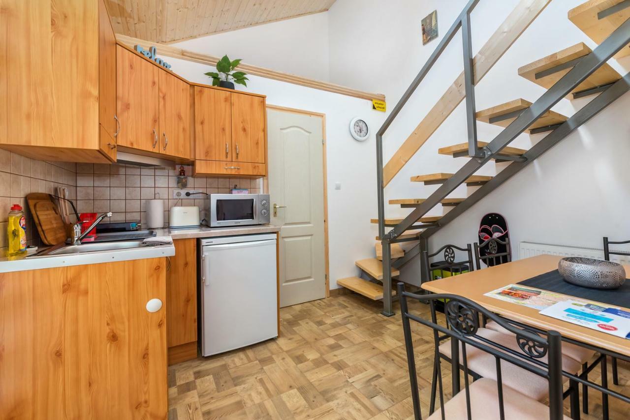 Fuered Deluxe Garden Apartment بالاتونفوريد المظهر الخارجي الصورة