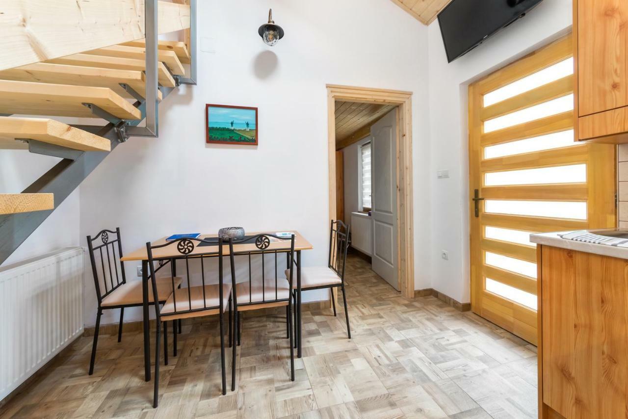 Fuered Deluxe Garden Apartment بالاتونفوريد المظهر الخارجي الصورة