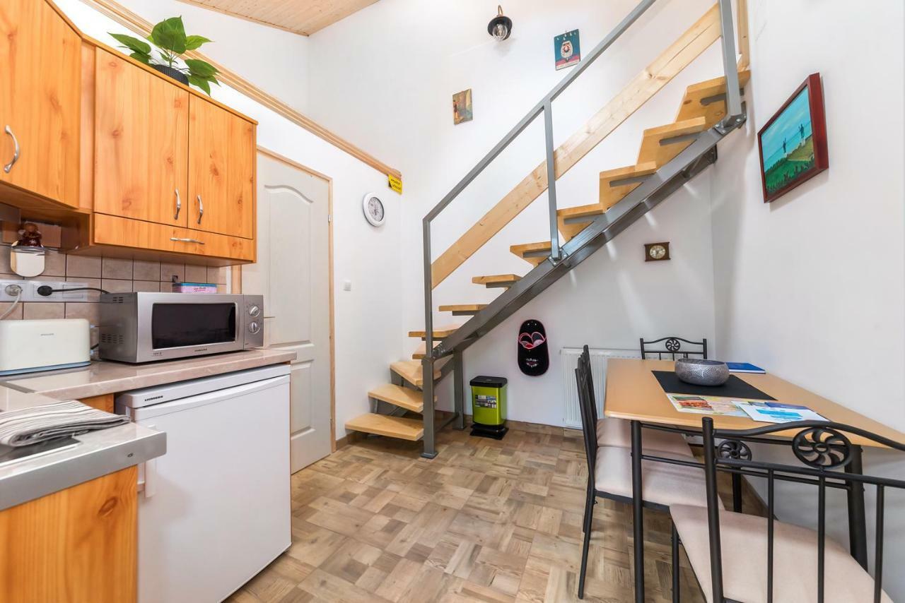 Fuered Deluxe Garden Apartment بالاتونفوريد المظهر الخارجي الصورة